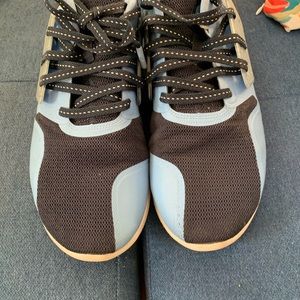 UNC Tarheels Men’s Nike Jordan Grind Tennis Shoes